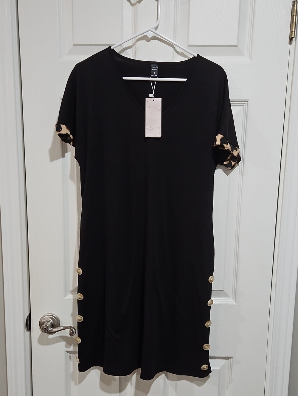 Emery Rose Tunic Dress